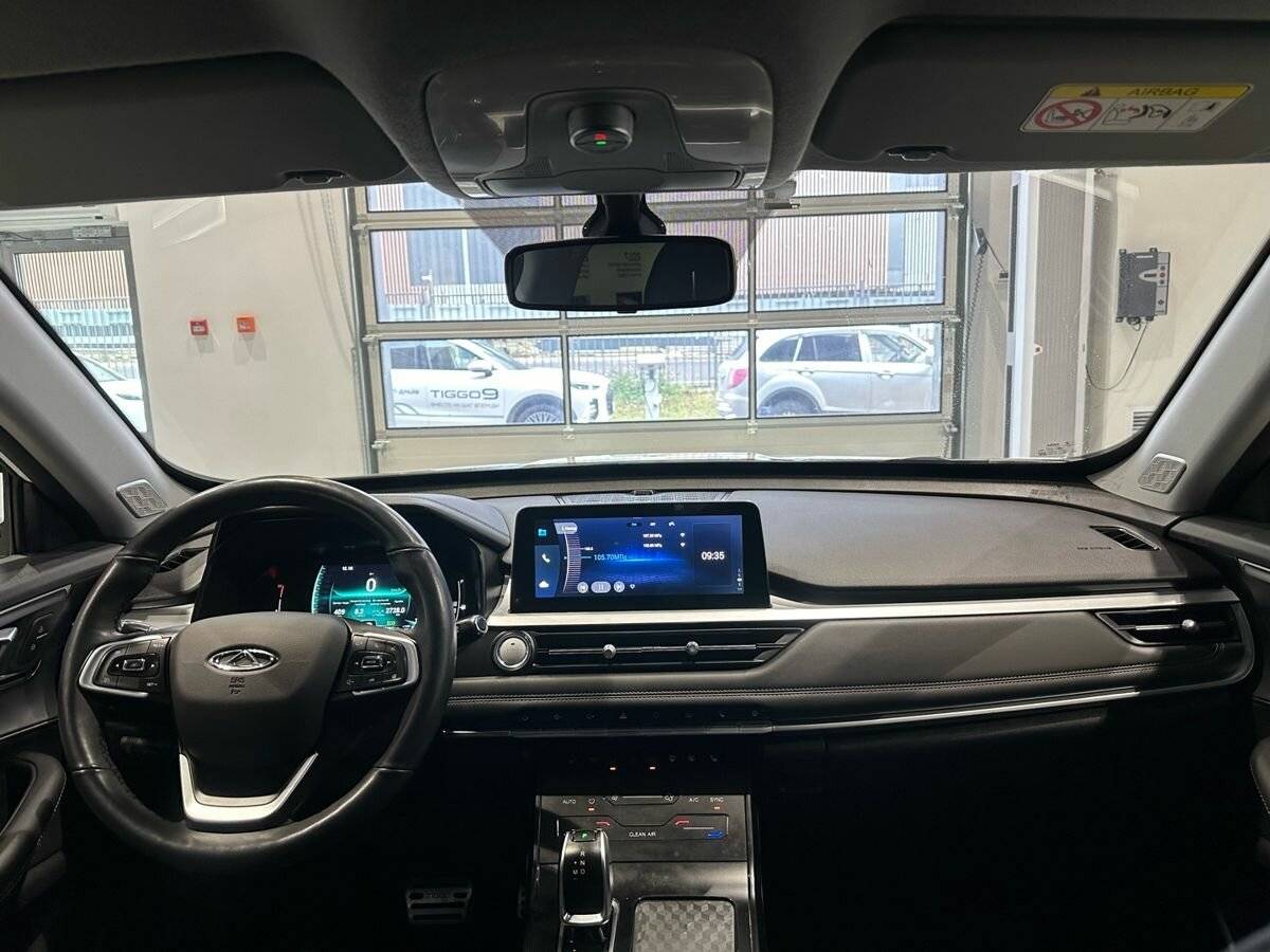 Продажа Б/У Чери Тигго 7 Про. Фото: #14