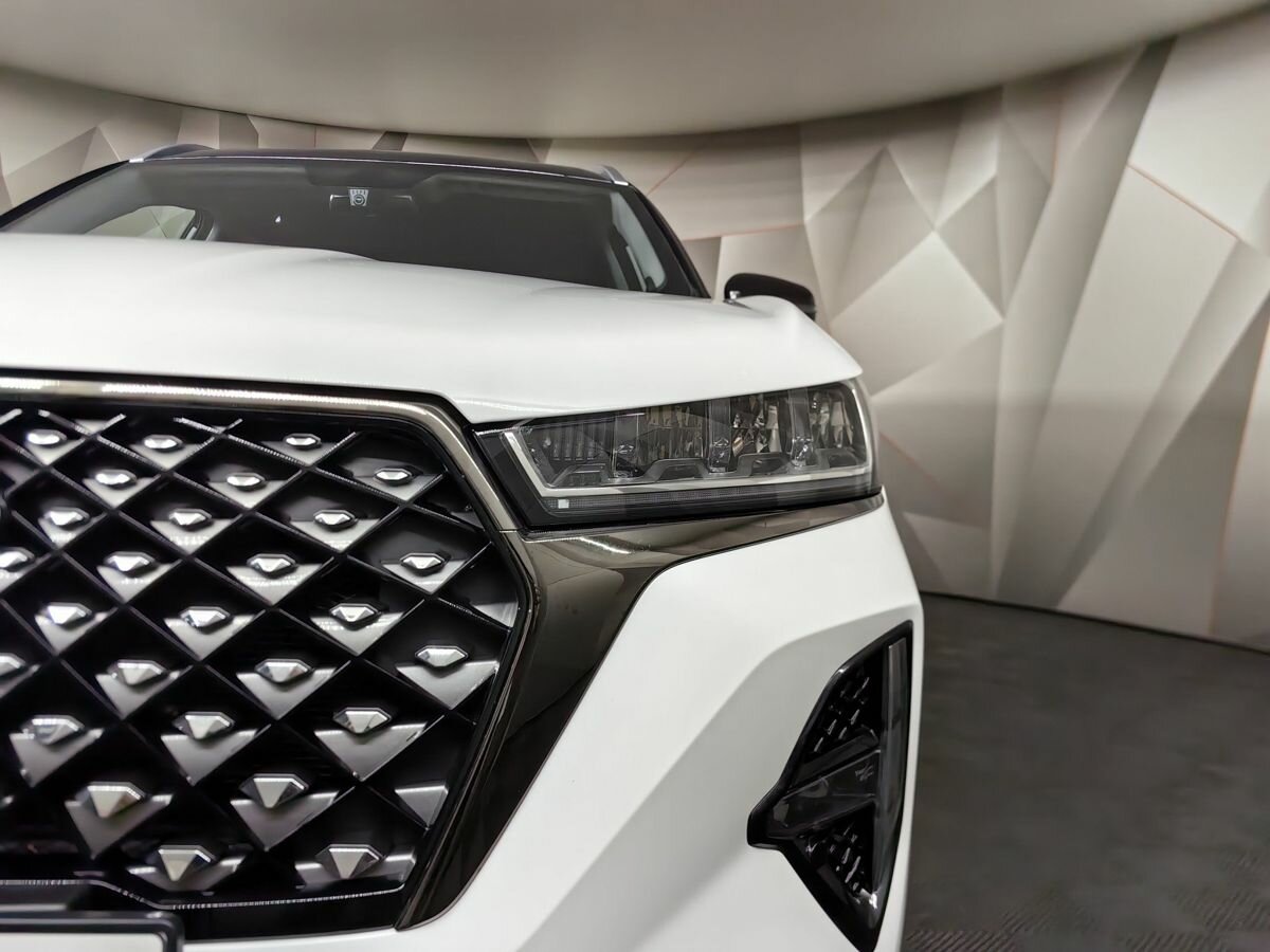 Купить Chery Tiggo 7 Pro Max с пробегом. Фото: #16