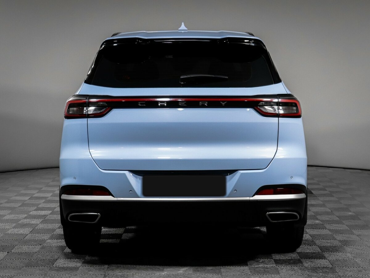 Купить Chery Tiggo 7 Pro Max с пробегом. Фото: #5