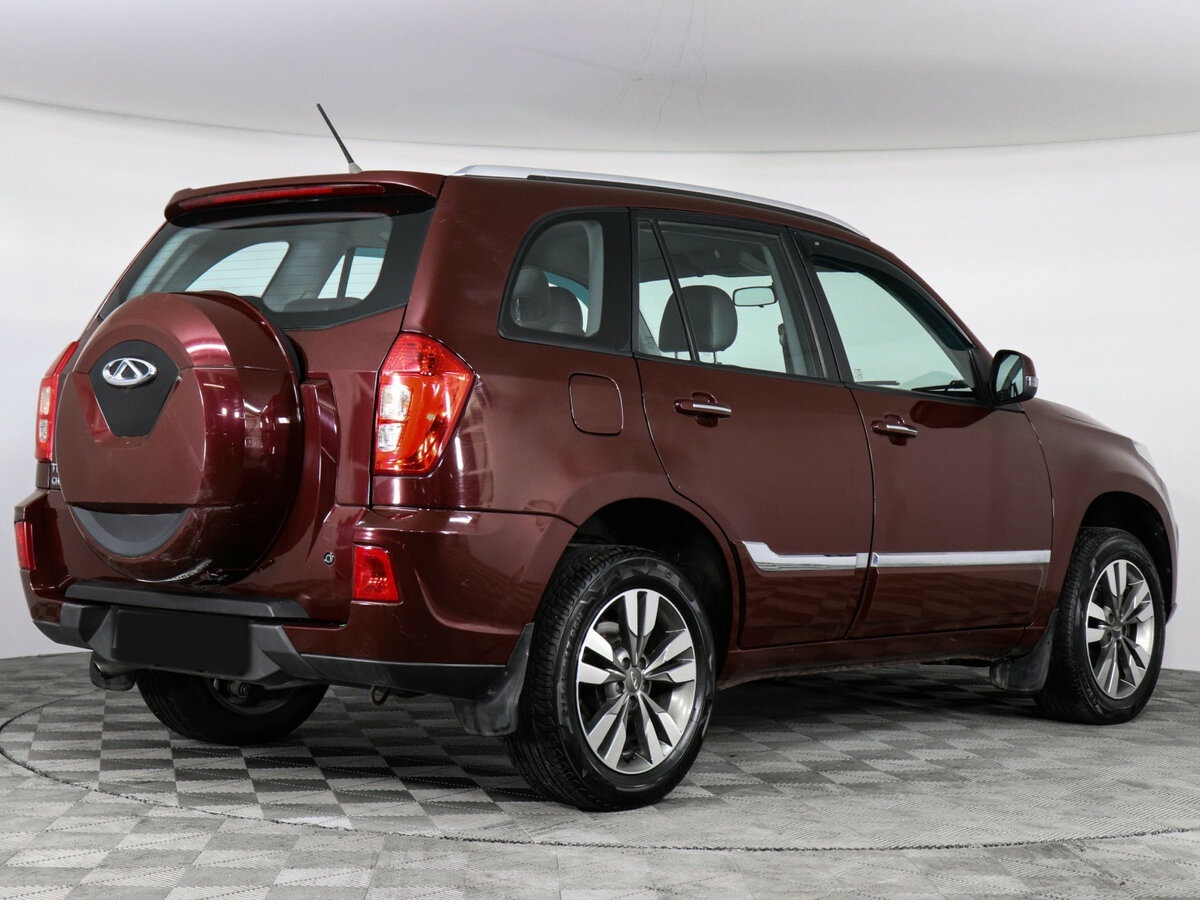 Продажа Б/У Чери Тигго 3. Фото: #2