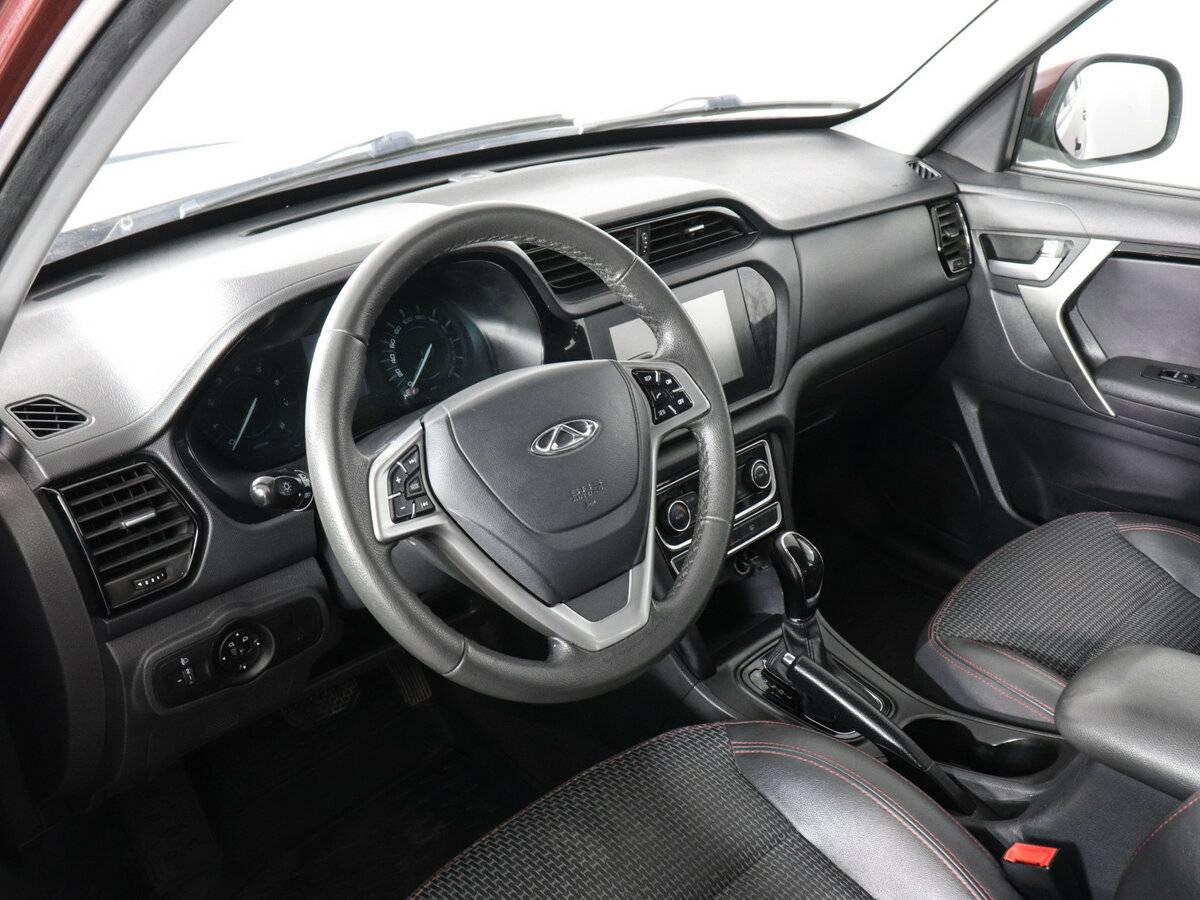 Продажа Б/У Чери Тигго 3. Фото: #4