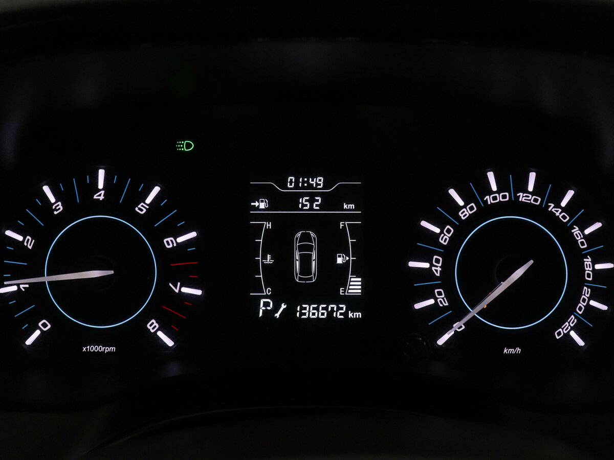 Продажа Б/У Чери Тигго 3. Фото: #6