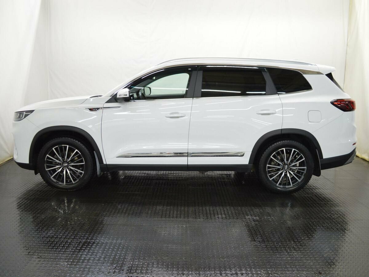 Продажа Б/У Чери Тигго 8 Про. Фото: #7