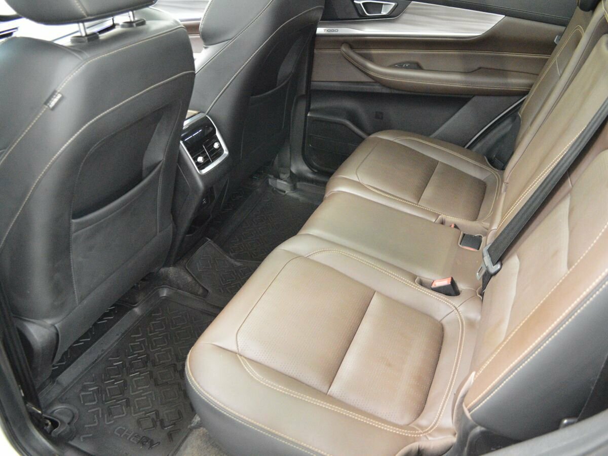 Продажа Б/У Чери Тигго 8 Про. Фото: #10