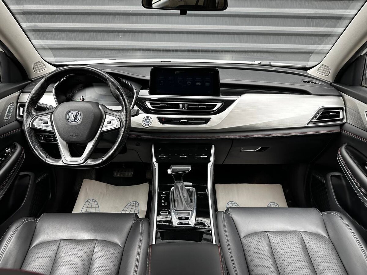 Купить Changan CS75 с пробегом. Фото: #20