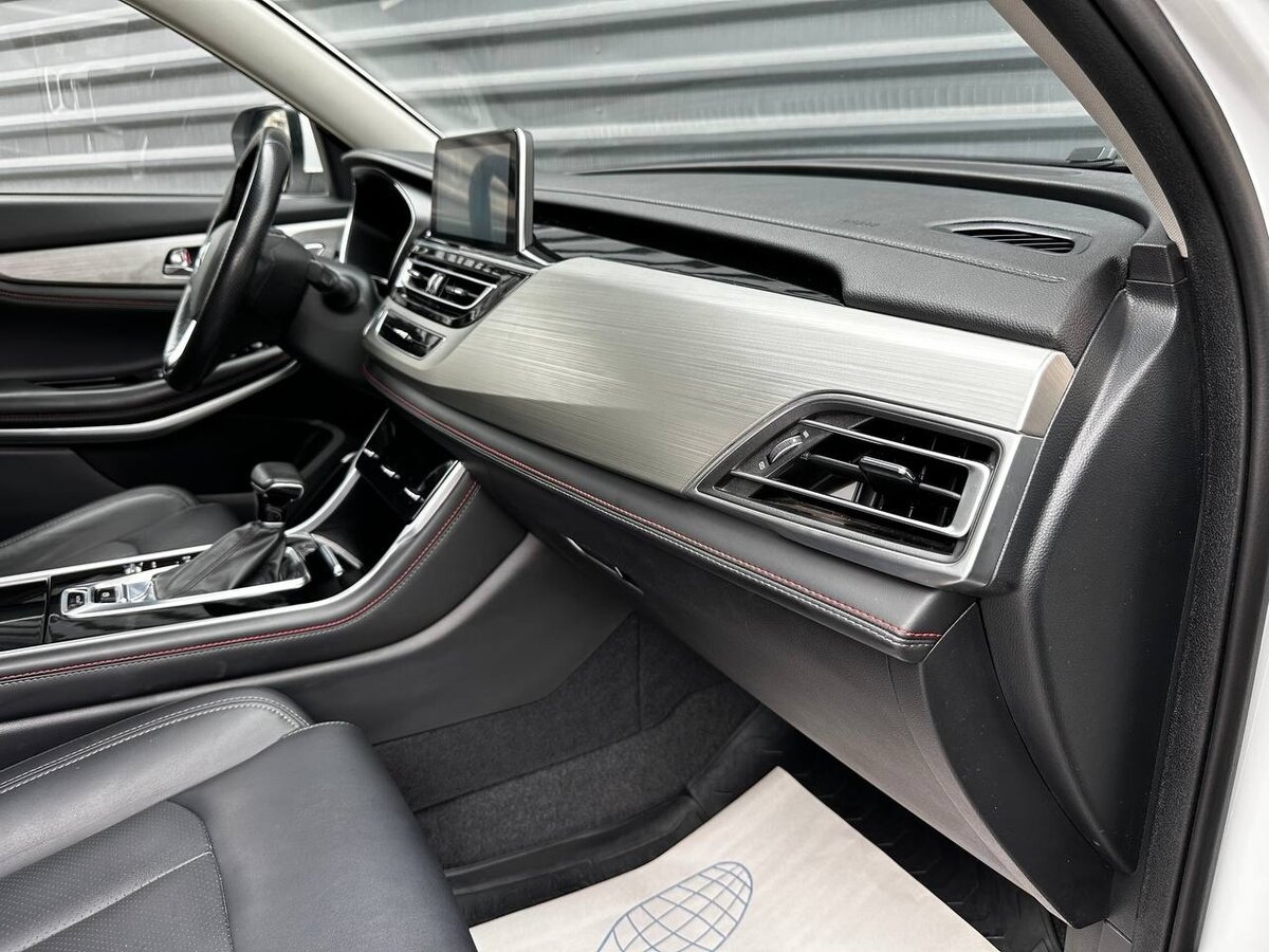 Купить Changan CS75 с пробегом. Фото: #22