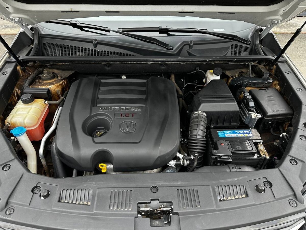 Купить Changan CS75 с пробегом. Фото: #27