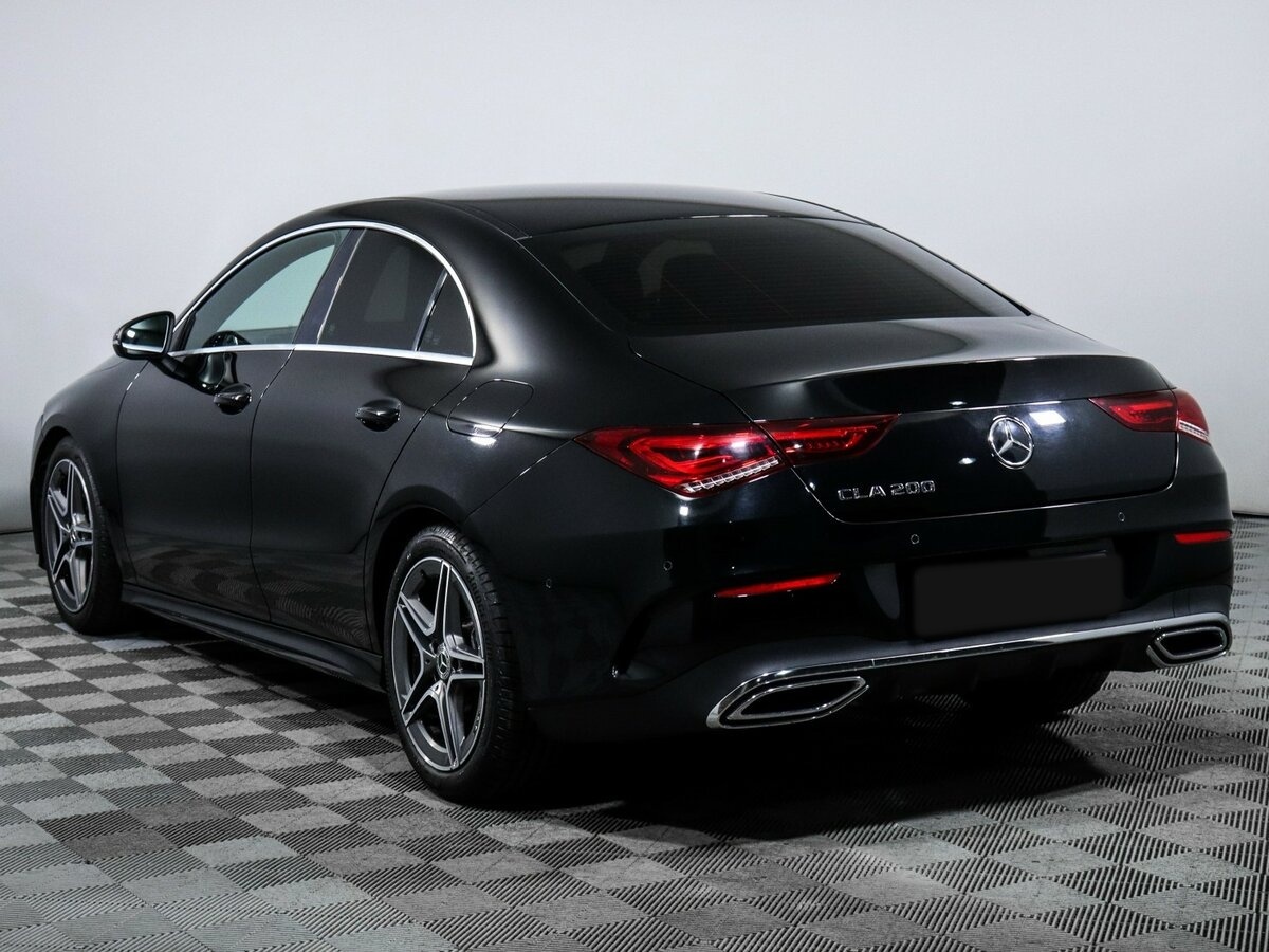 Купить Mercedes-Benz CLA с пробегом. Фото: #5