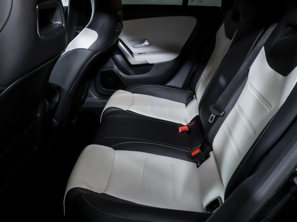 Купить Mercedes-Benz CLA с пробегом. Фото: #7