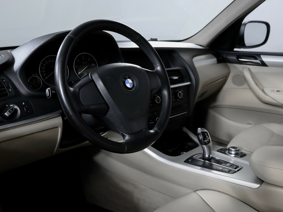 Купить BMW X3 с пробегом. Фото: #13