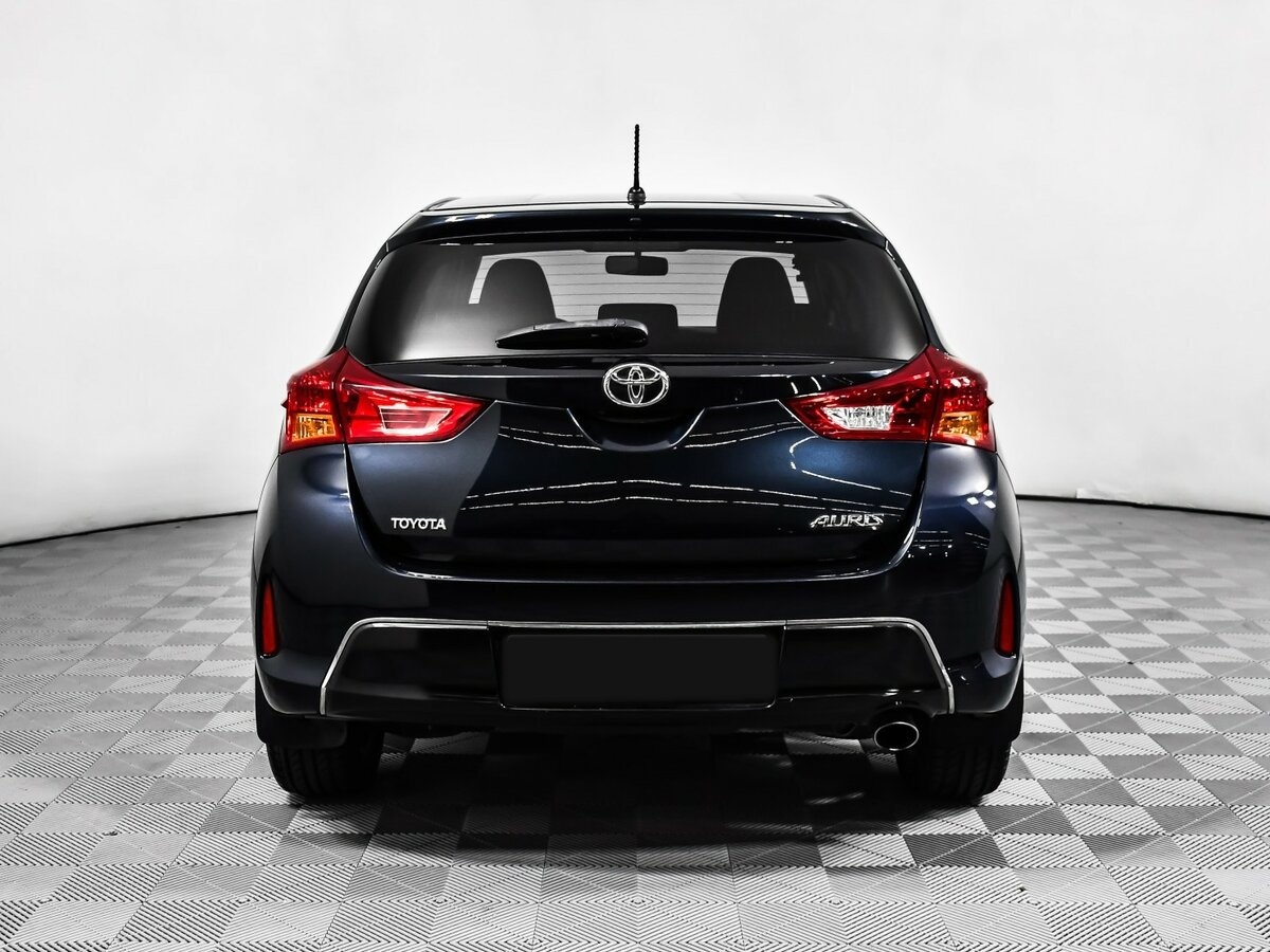 Продажа Б/У Тойота Аурис. Фото: #5