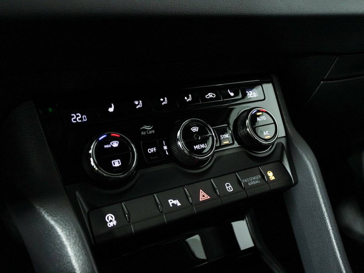 Купить Skoda Karoq с пробегом. Фото: #17