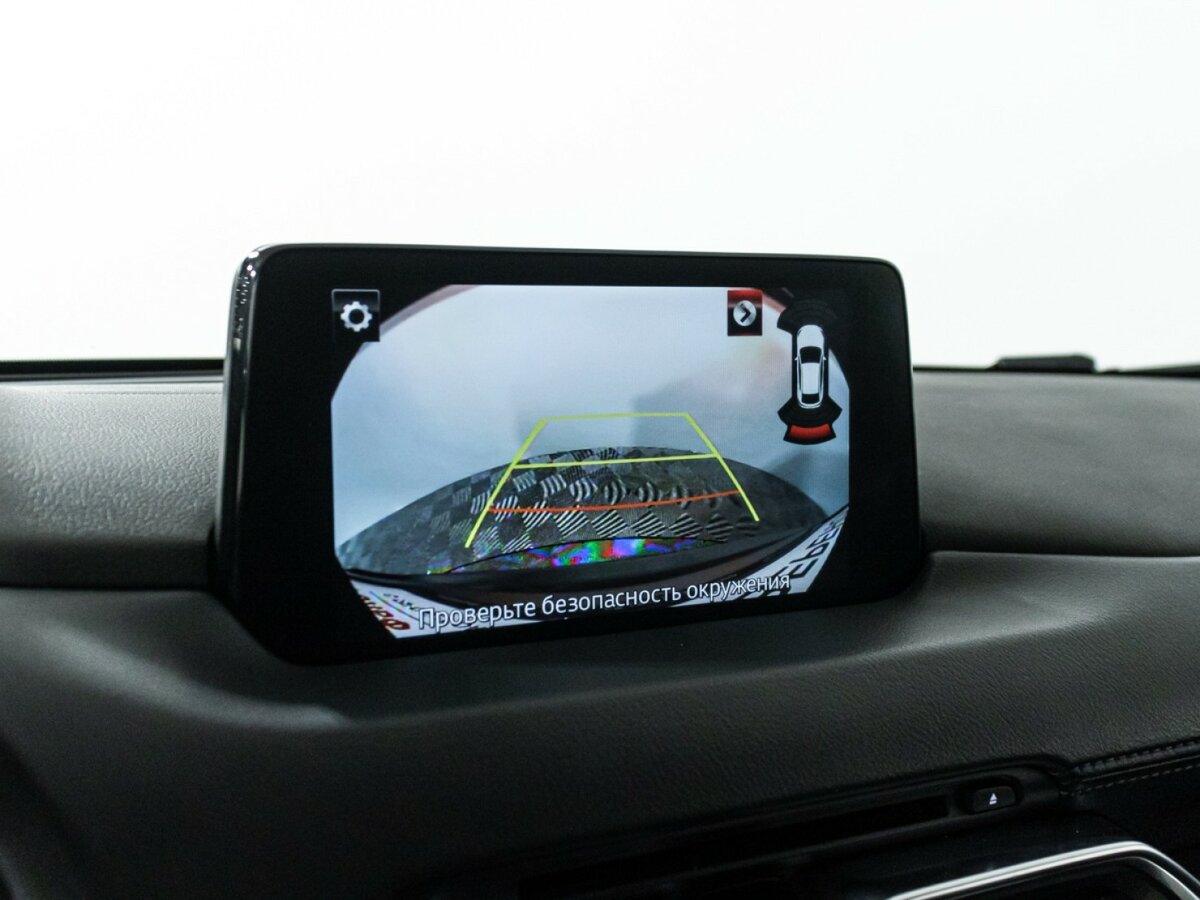 Купить Mazda CX-5 с пробегом. Фото: #15