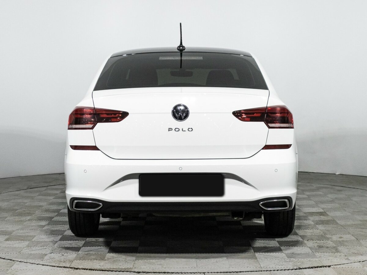 Продажа Б/У Фольксваген Поло. Фото: #5