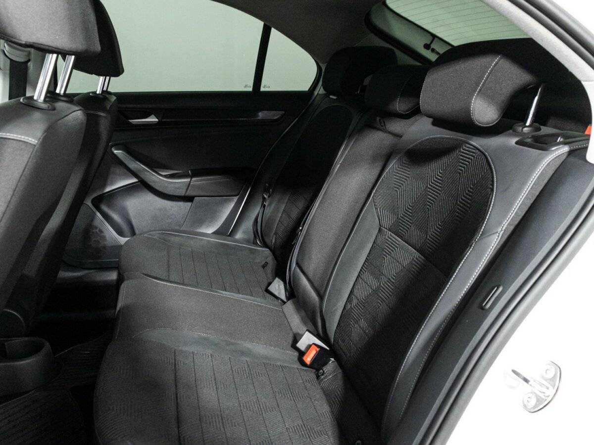 Продажа Б/У Фольксваген Поло. Фото: #9