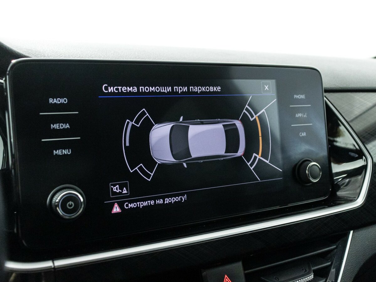 Продажа Б/У Фольксваген Поло. Фото: #15