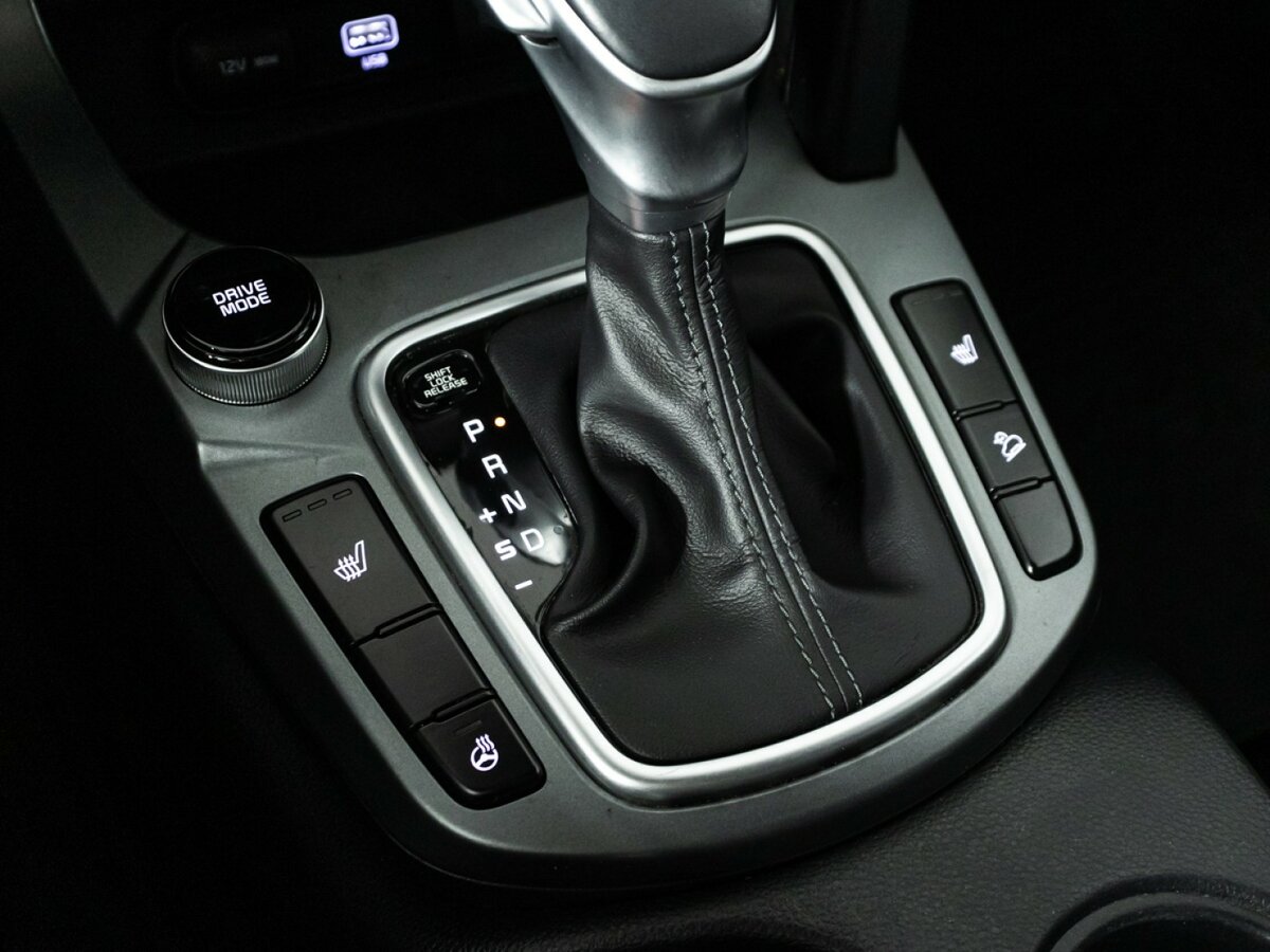 Купить Kia Seltos с пробегом. Фото: #16