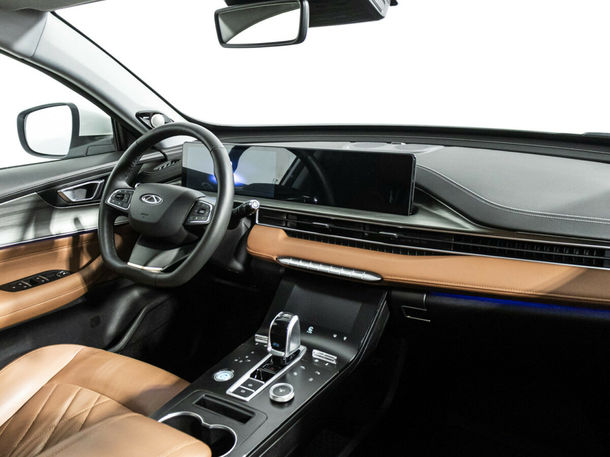 Купить Chery Tiggo 8 Pro Max с пробегом. Фото: #7