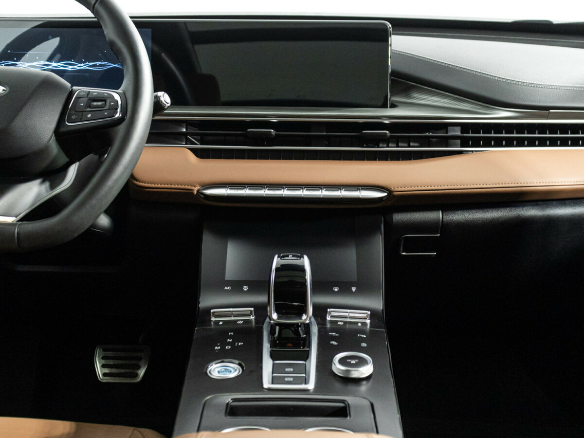 Купить Chery Tiggo 8 Pro Max с пробегом. Фото: #12