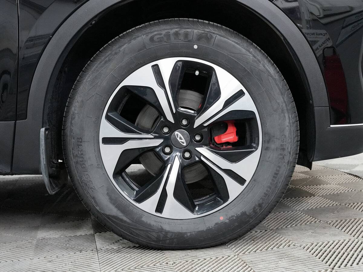 Купить Chery Tiggo 7 Pro Max с пробегом. Фото: #8