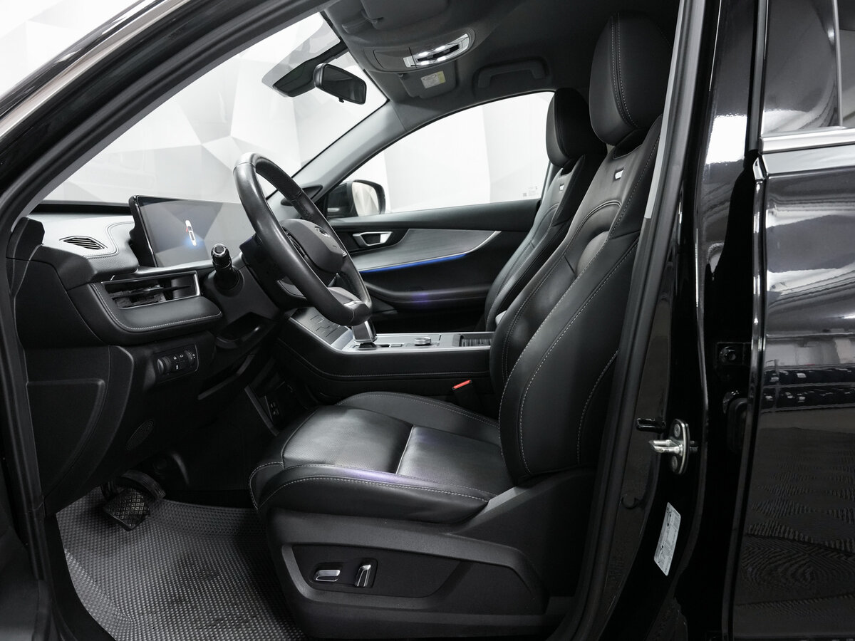 Купить Chery Tiggo 7 Pro Max с пробегом. Фото: #9