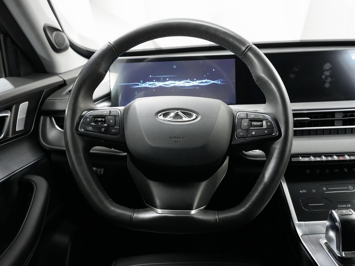 Купить Chery Tiggo 7 Pro Max с пробегом. Фото: #14