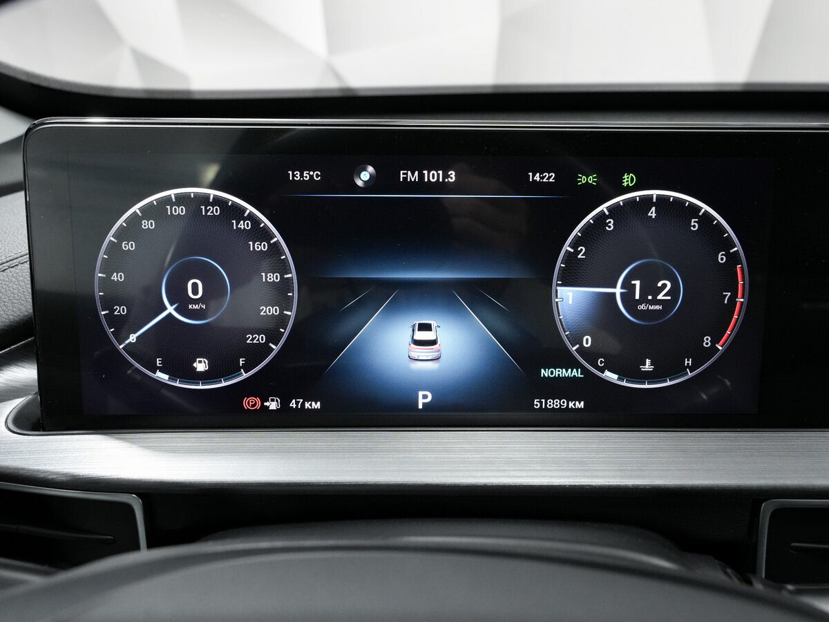 Купить Chery Tiggo 7 Pro Max с пробегом. Фото: #15