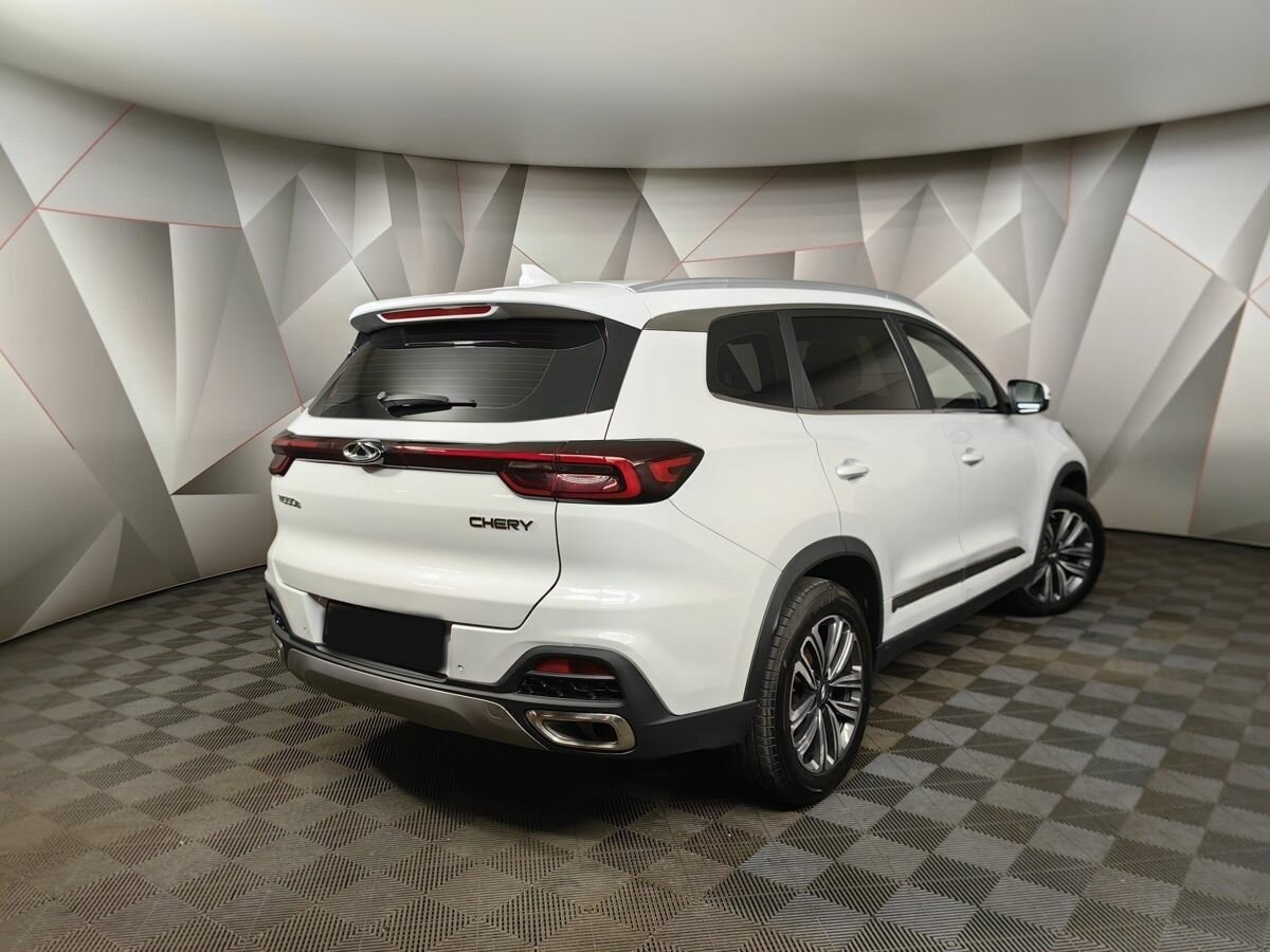 Продажа Б/У Чери Тигго 8. Фото: #1