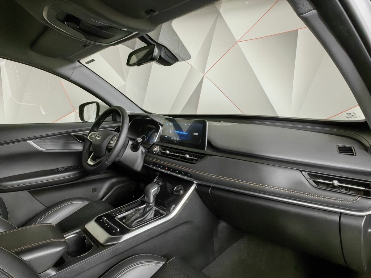 Продажа Б/У Чери Тигго 8. Фото: #7