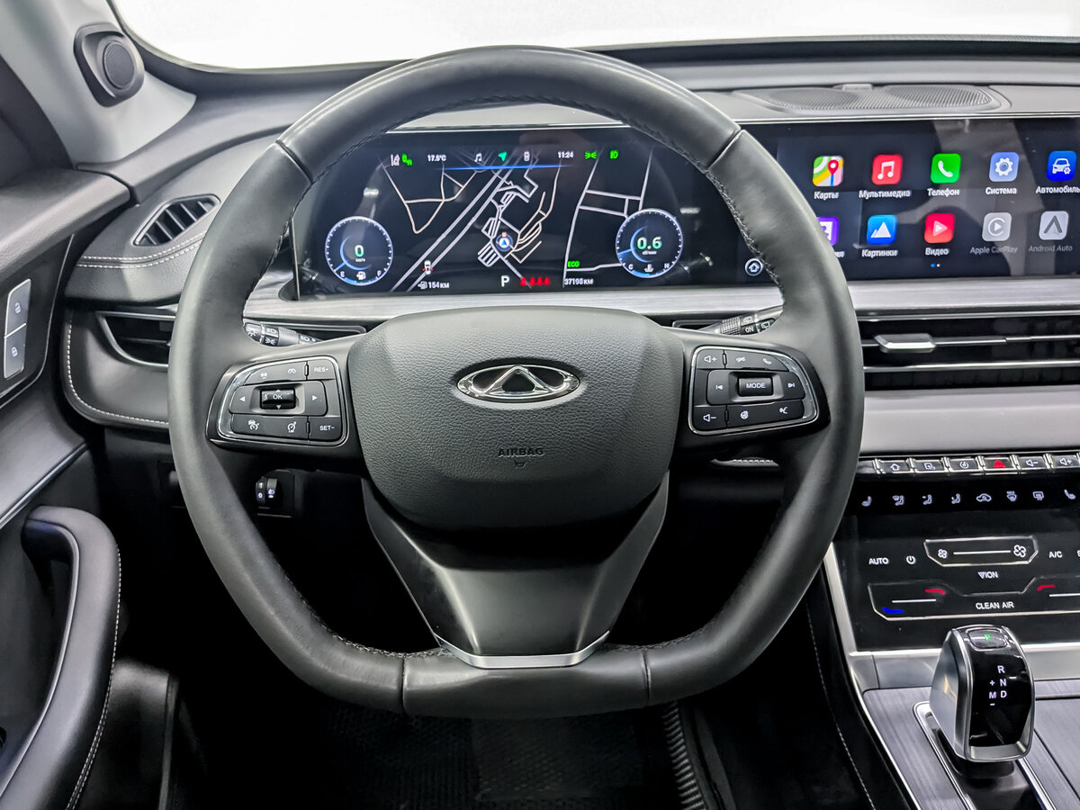 Купить Chery Tiggo 7 Pro Max с пробегом. Фото: #22