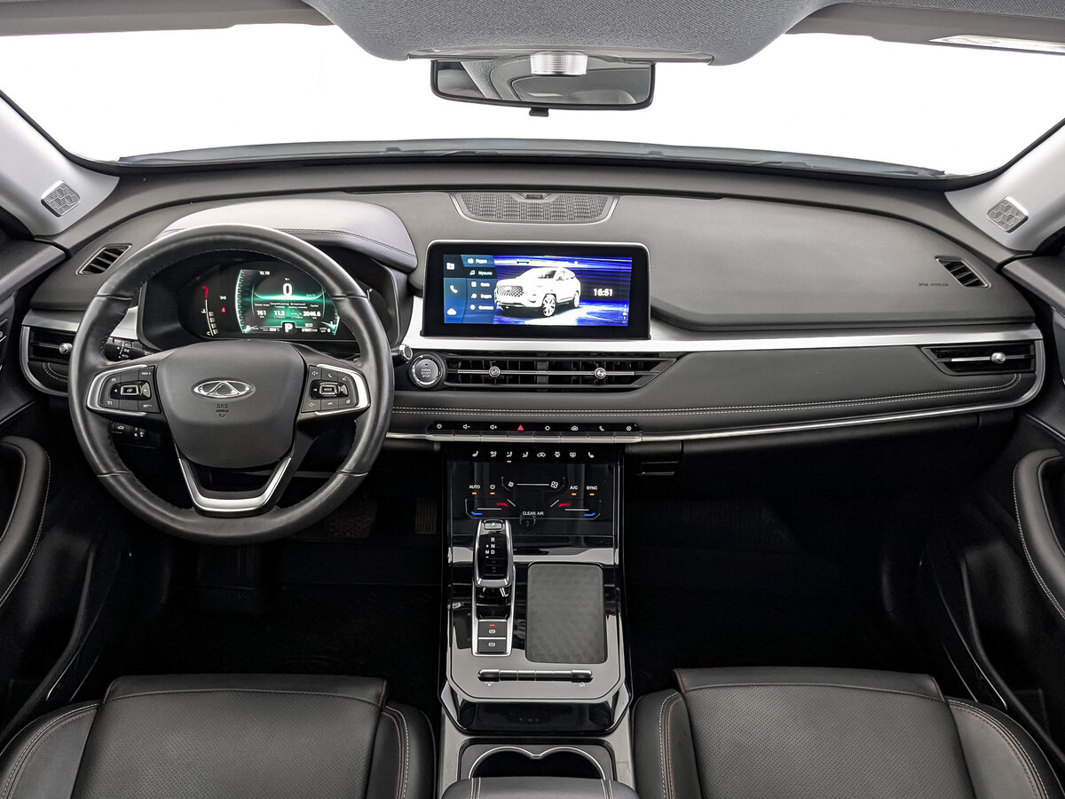 Продажа Б/У Чери Тигго 7 Про. Фото: #13