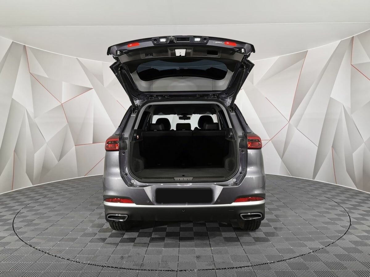 Купить Chery Tiggo 7 Pro Max с пробегом. Фото: #11