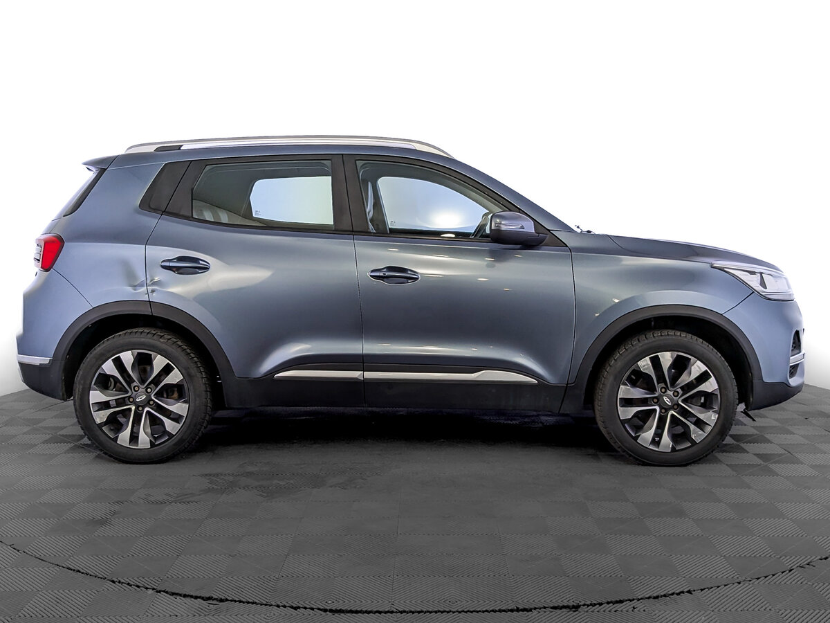 Продажа Б/У Чери Тигго 4. Фото: #3