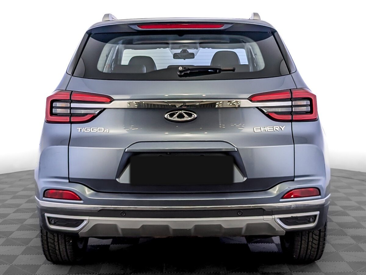 Продажа Б/У Чери Тигго 4. Фото: #5