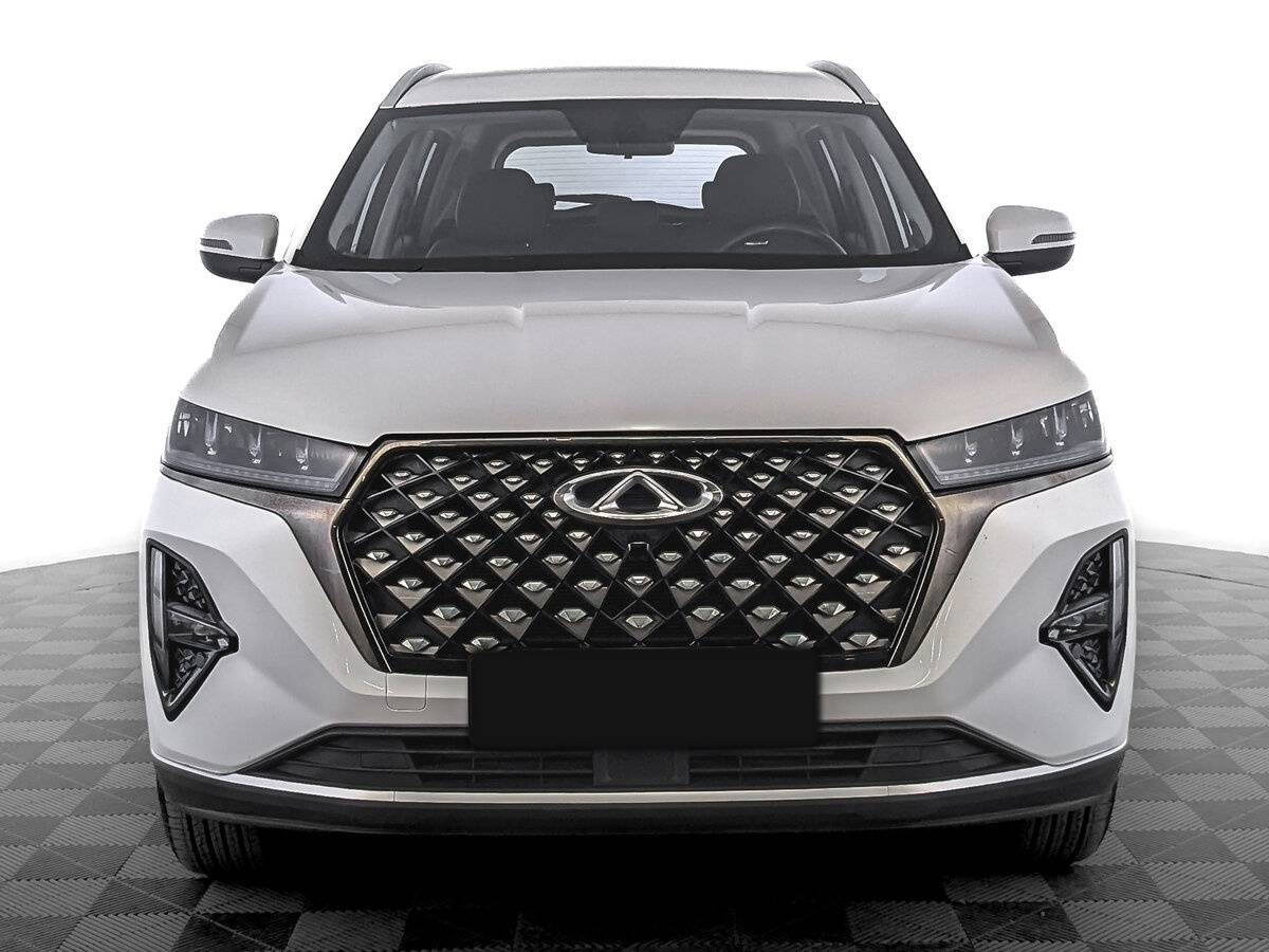 Купить Chery Tiggo 7 Pro Max с пробегом. Фото: #1