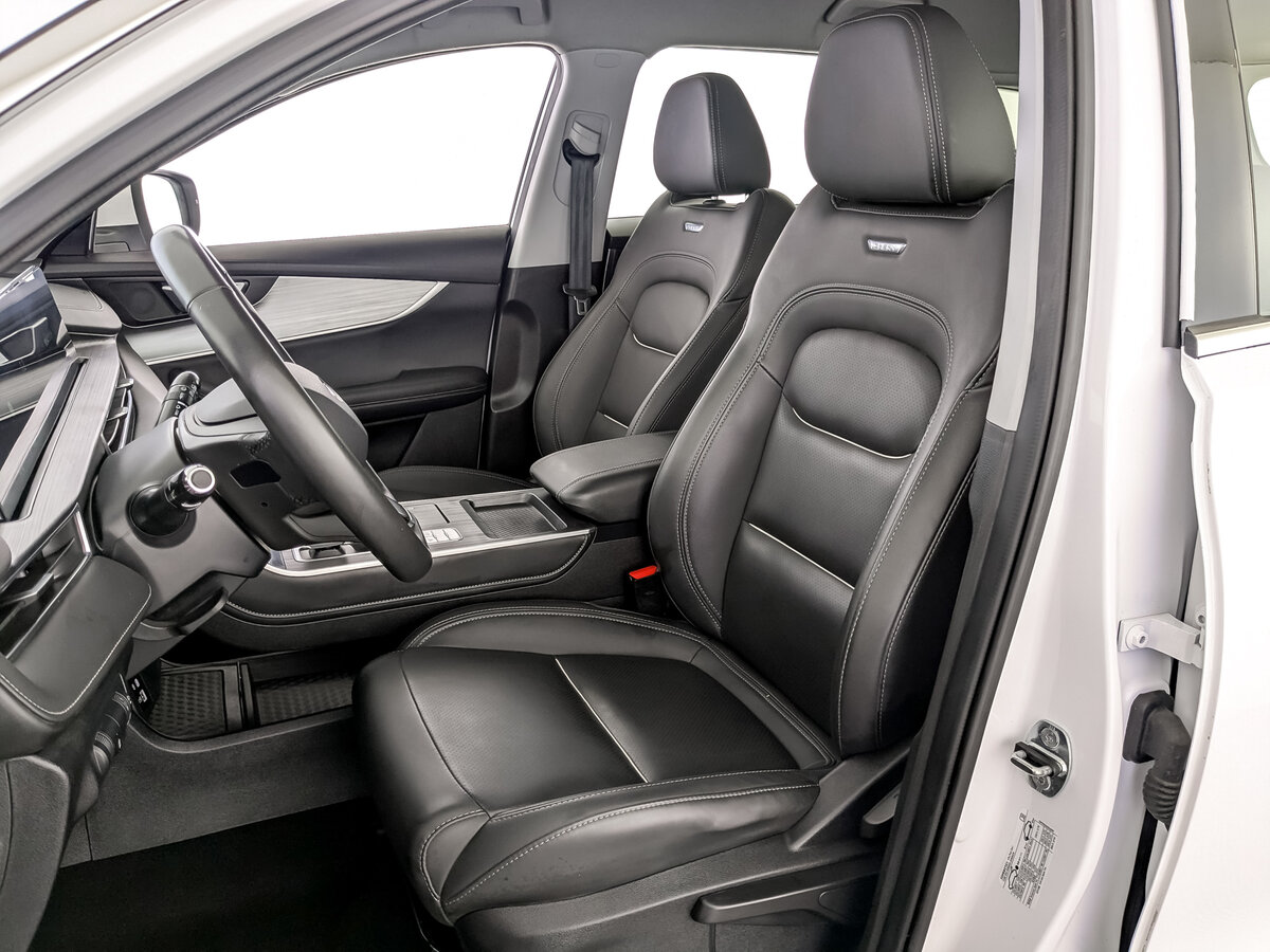 Купить Chery Tiggo 7 Pro Max с пробегом. Фото: #19