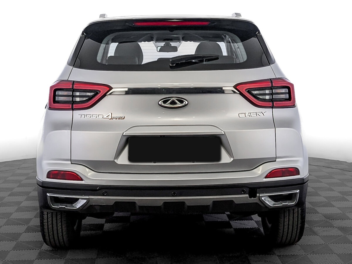 Продажа Б/У Чери Тигго 4 Про. Фото: #5