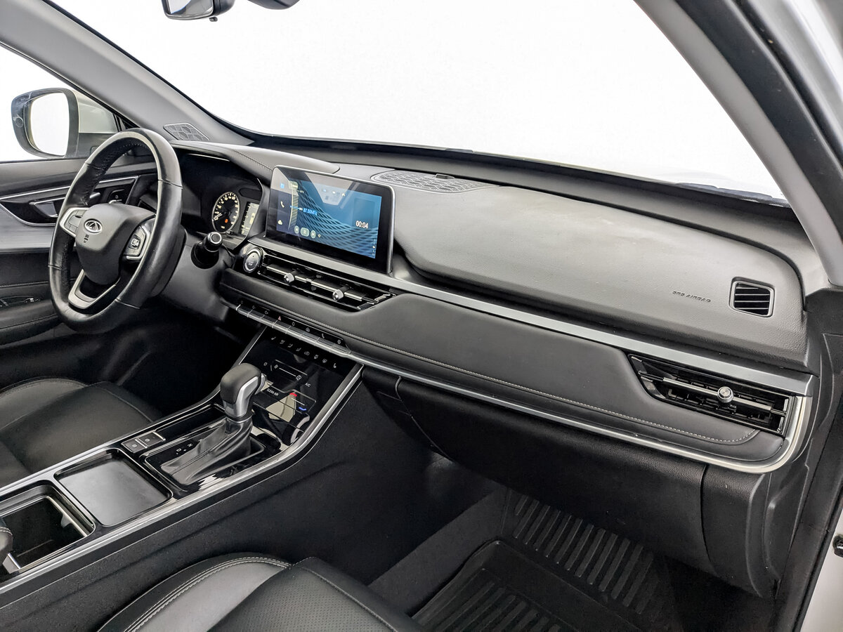 Продажа Б/У Чери Тигго 4 Про. Фото: #10