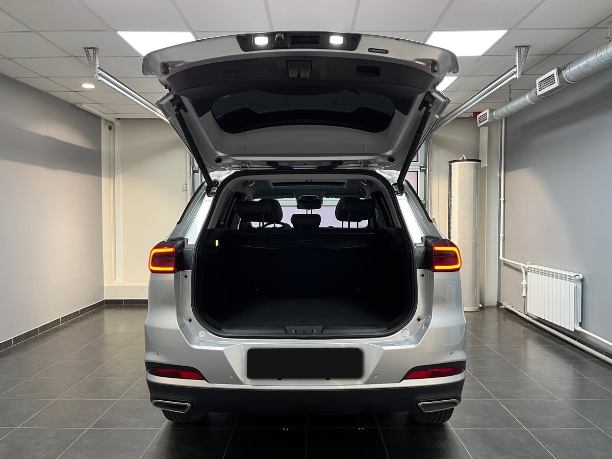 Купить Chery Tiggo 7 Pro Max с пробегом. Фото: #6