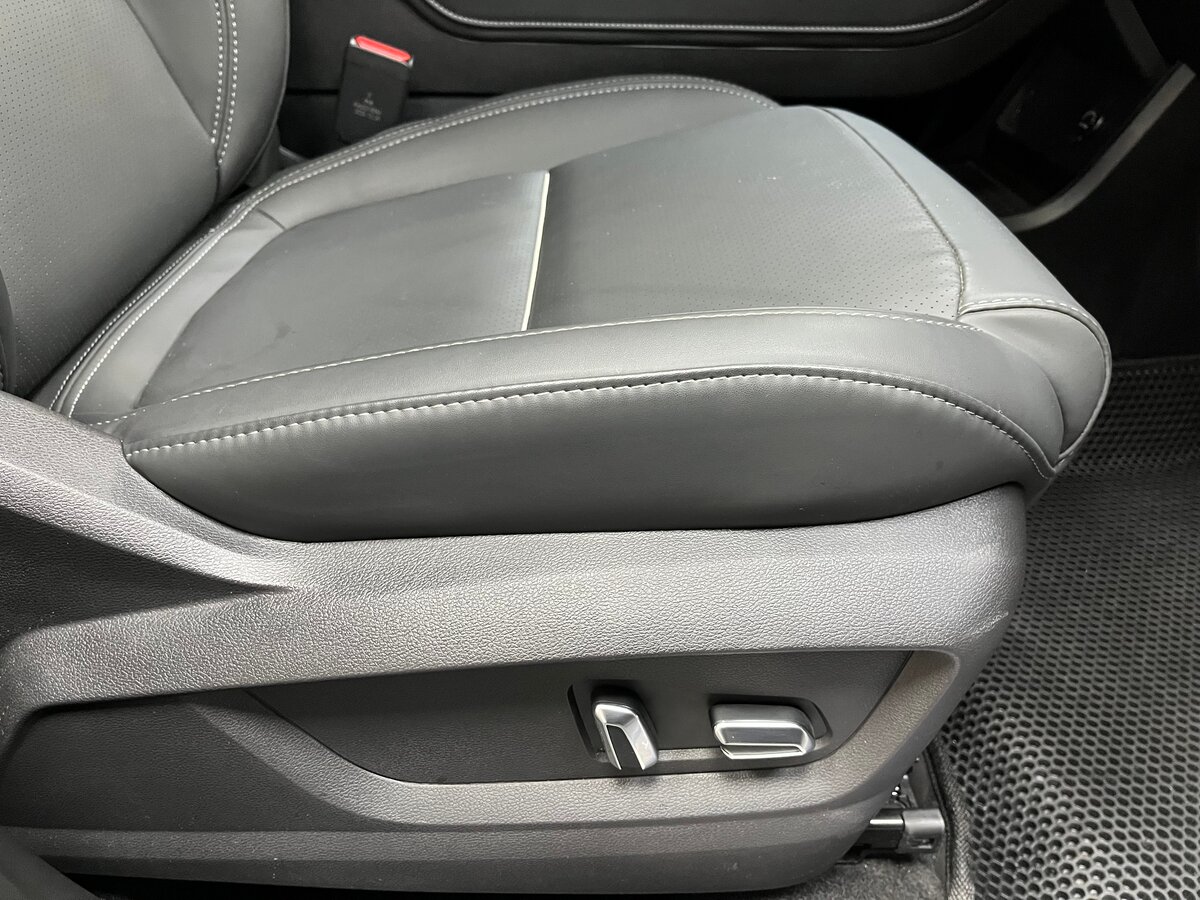 Купить Chery Tiggo 7 Pro Max с пробегом. Фото: #16