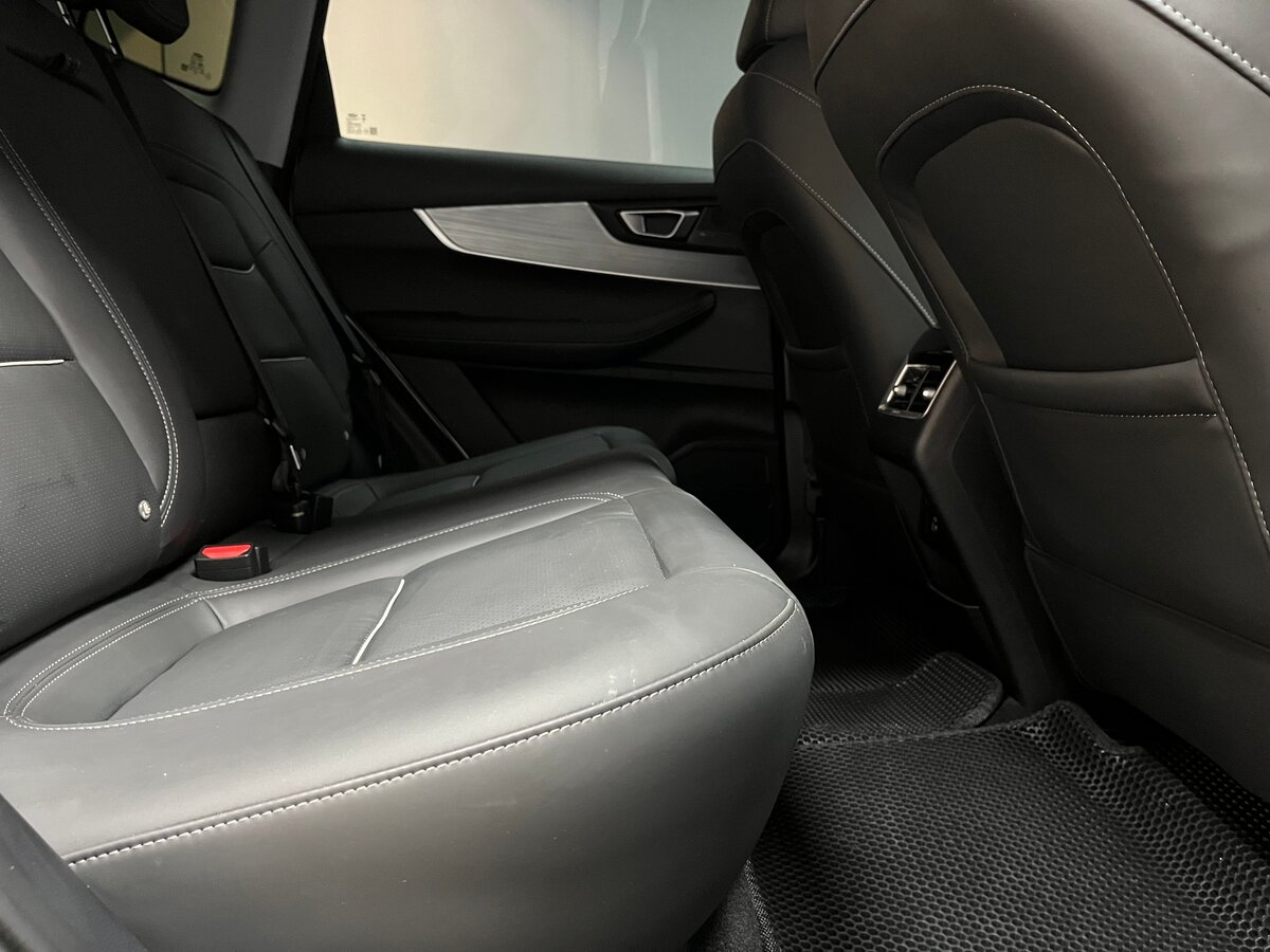 Купить Chery Tiggo 7 Pro Max с пробегом. Фото: #17