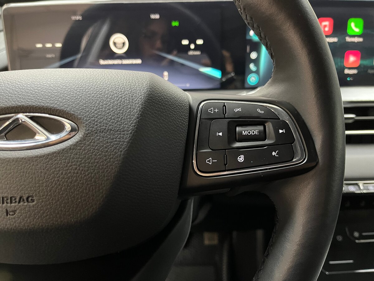 Купить Chery Tiggo 7 Pro Max с пробегом. Фото: #21