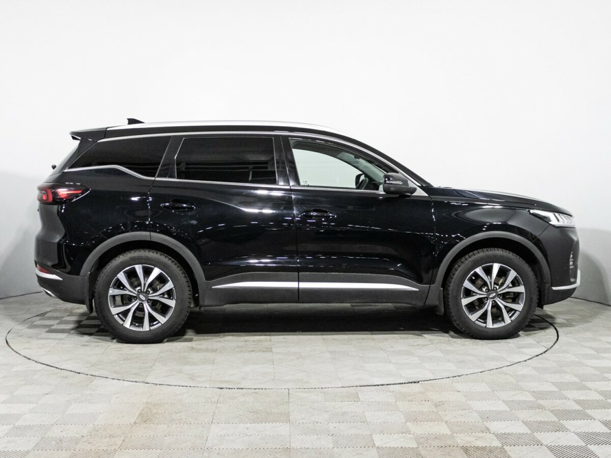 Продажа Б/У Чери Тигго 7 Про. Фото: #3