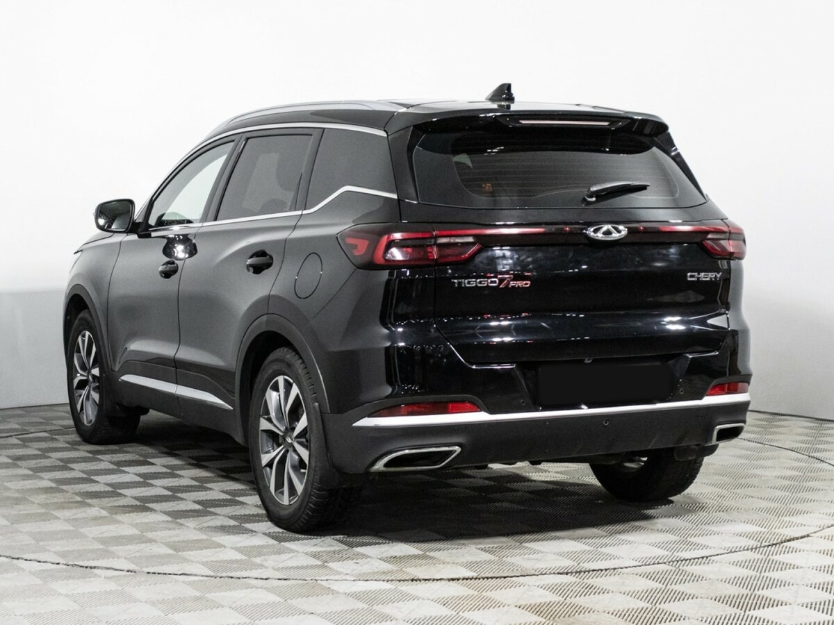 Продажа Б/У Чери Тигго 7 Про. Фото: #6