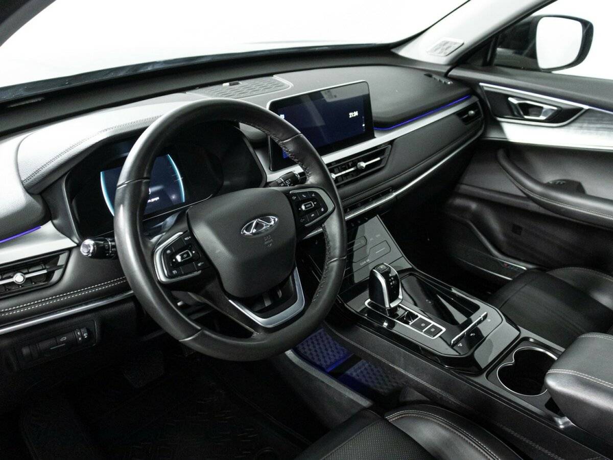 Продажа Б/У Чери Тигго 7 Про. Фото: #10