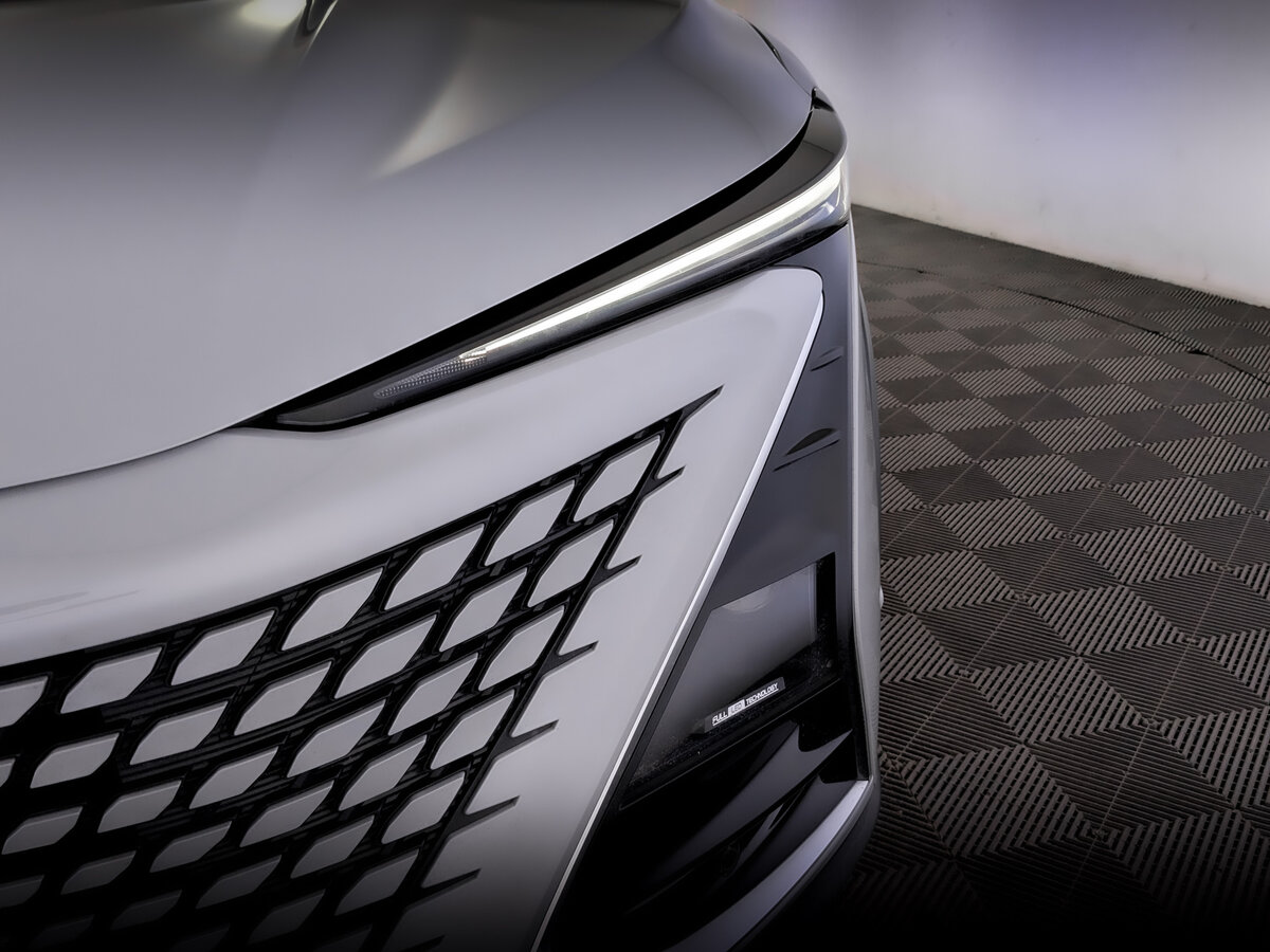 Купить Changan UNI-T с пробегом. Фото: #16