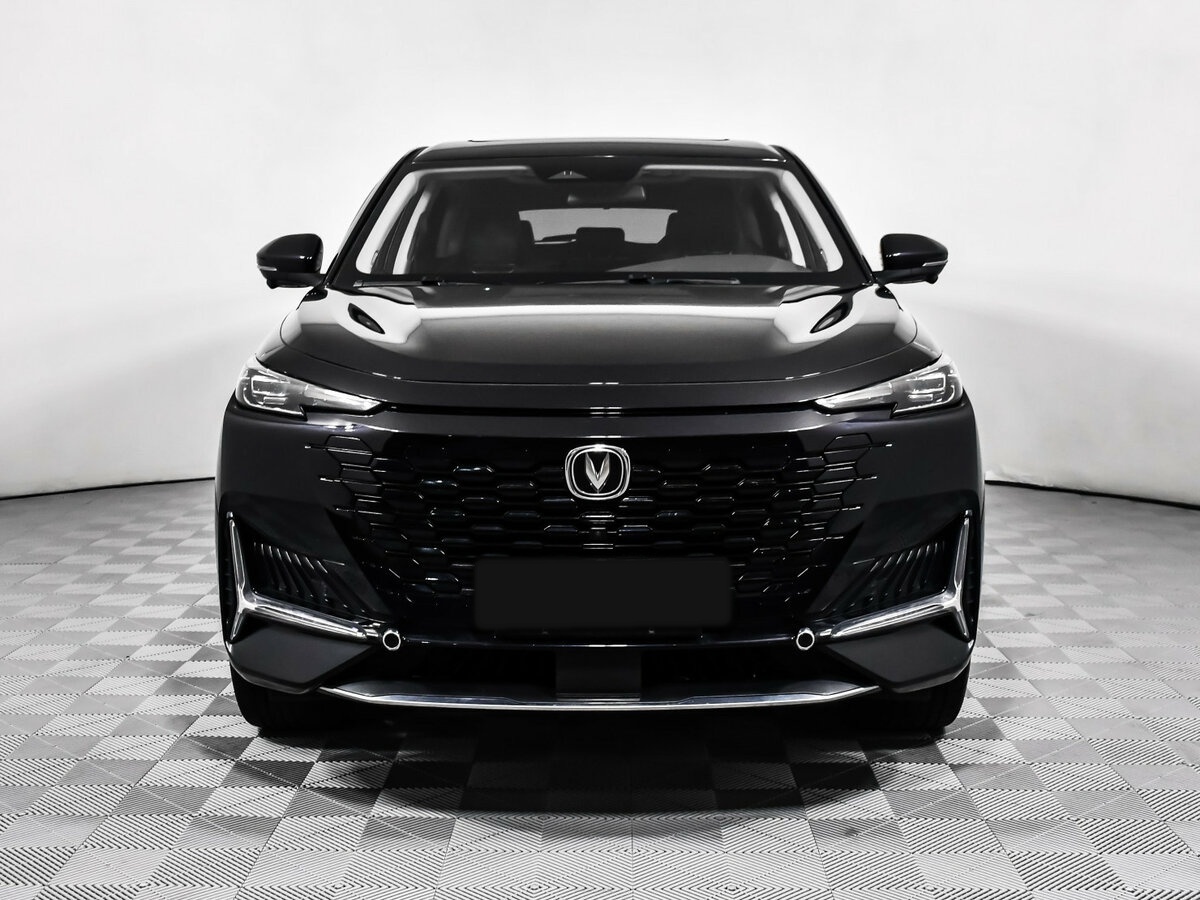 Купить Changan UNI-K с пробегом. Фото: #1