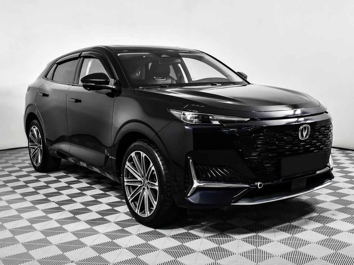 Купить Changan UNI-K с пробегом. Фото: #2