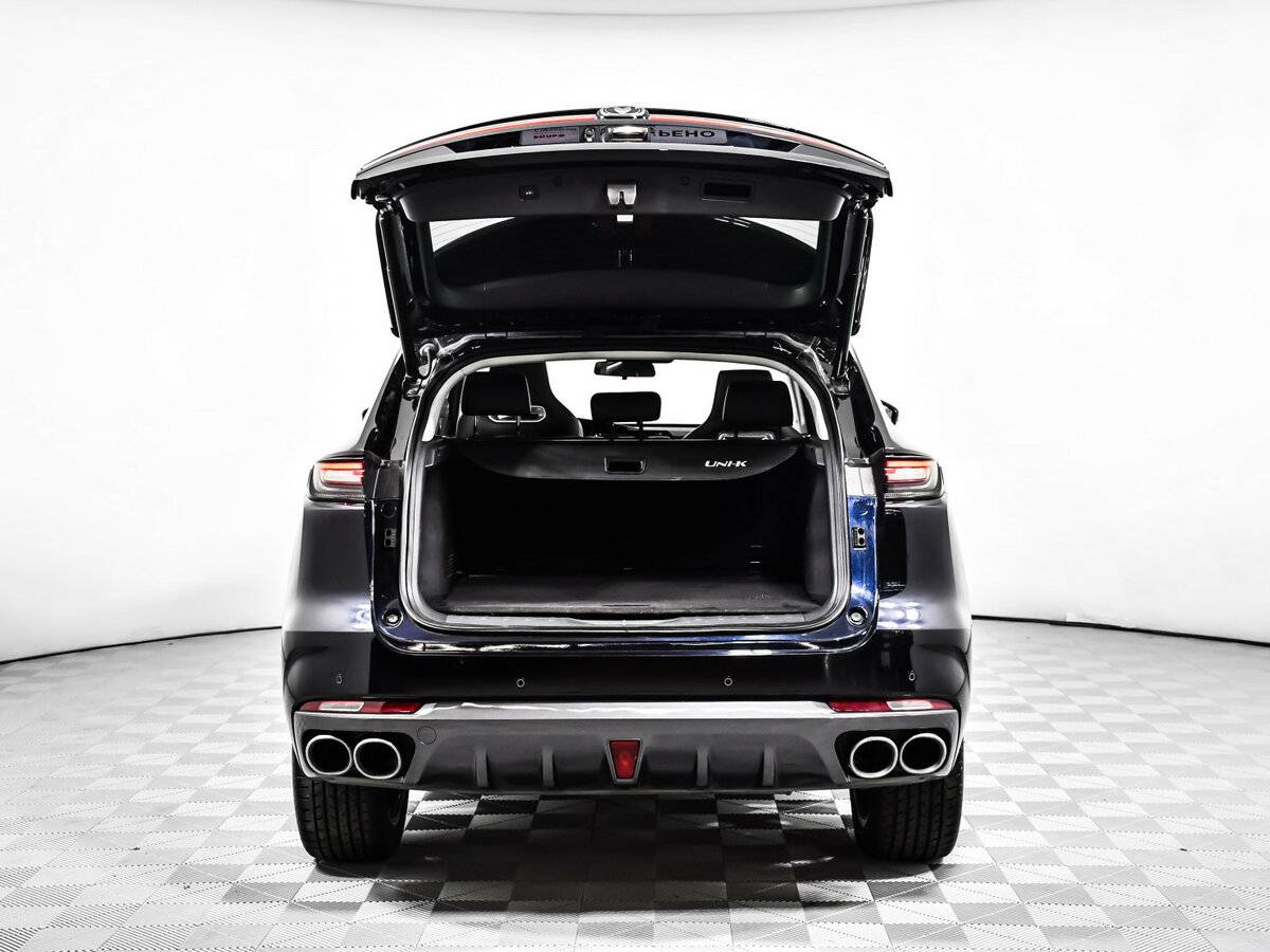 Купить Changan UNI-K с пробегом. Фото: #15