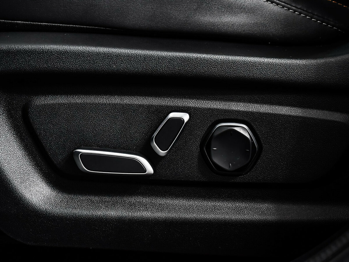 Купить Changan UNI-K с пробегом. Фото: #16